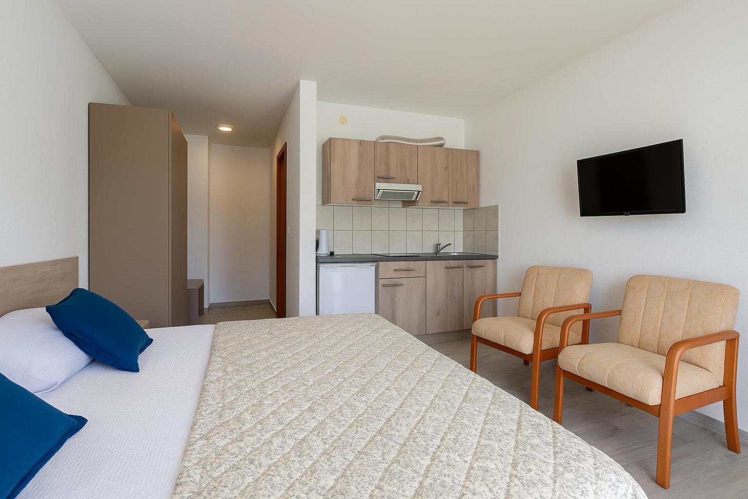 Apartments Obradovic Neum Luaran gambar