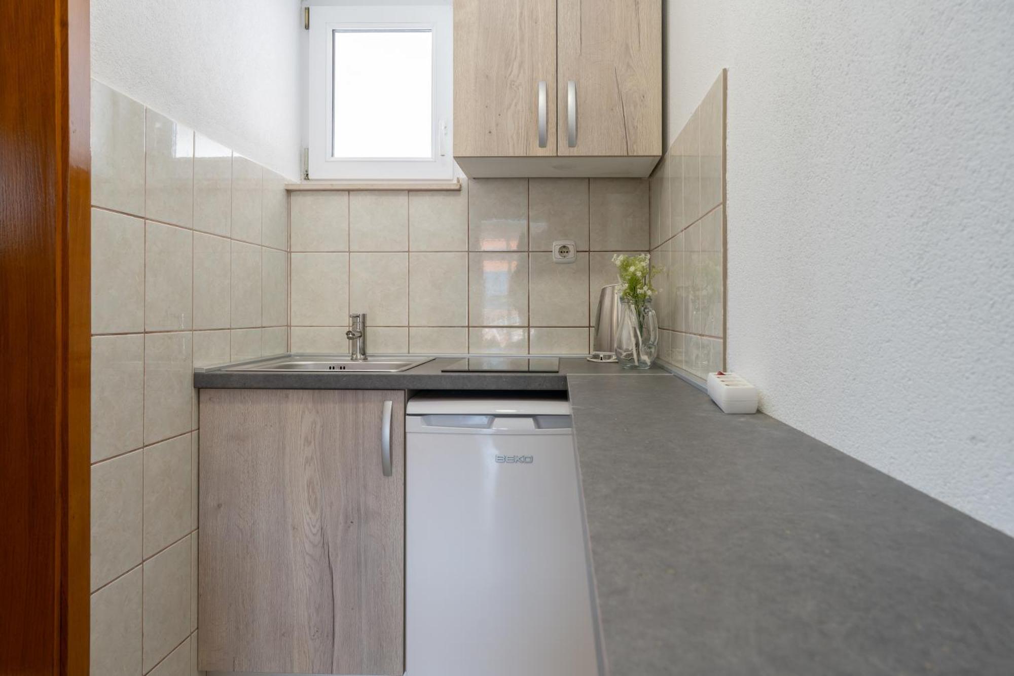 Apartments Obradovic Neum Luaran gambar
