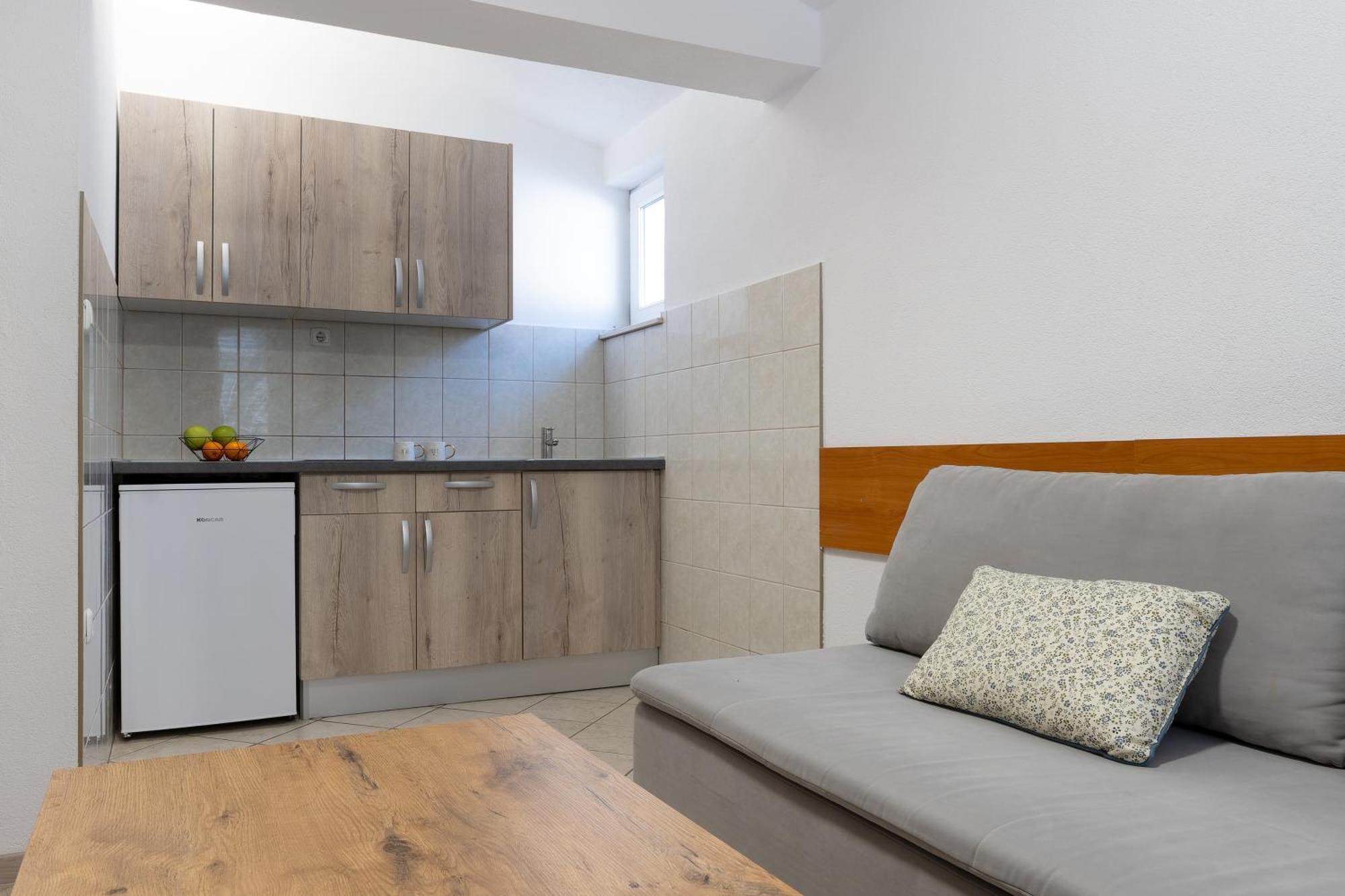 Apartments Obradovic Neum Luaran gambar