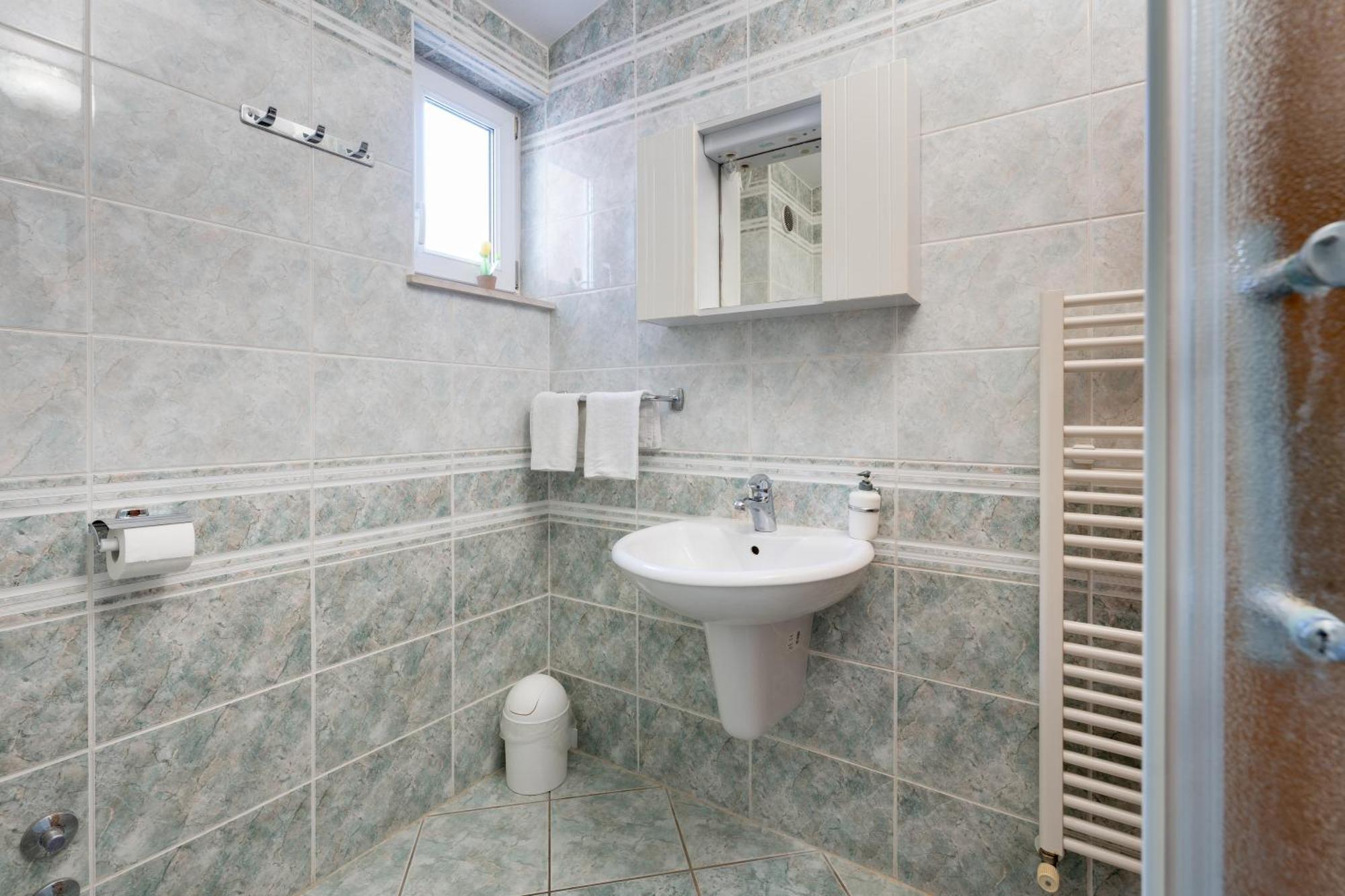 Apartments Obradovic Neum Luaran gambar