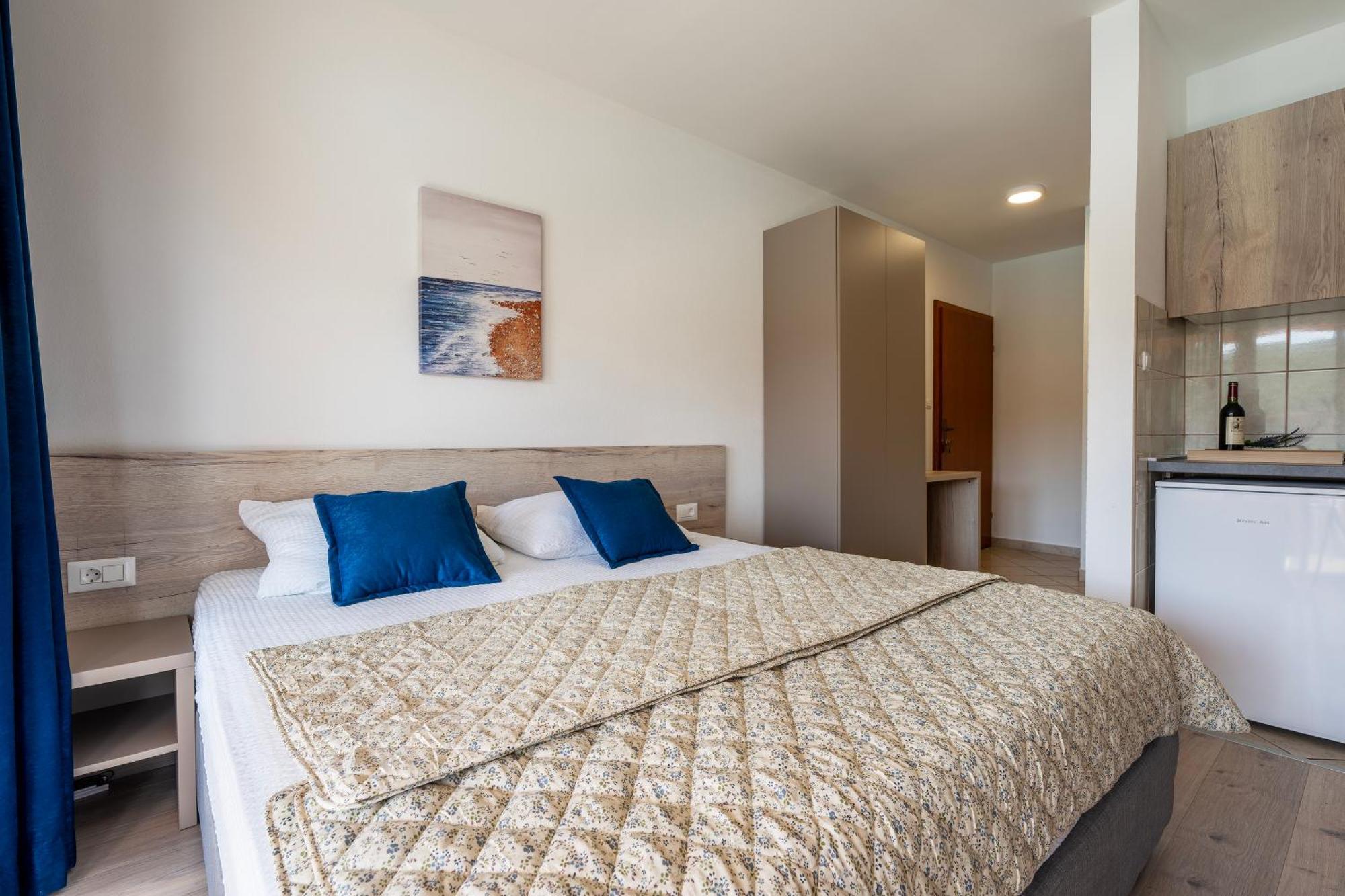 Apartments Obradovic Neum Luaran gambar