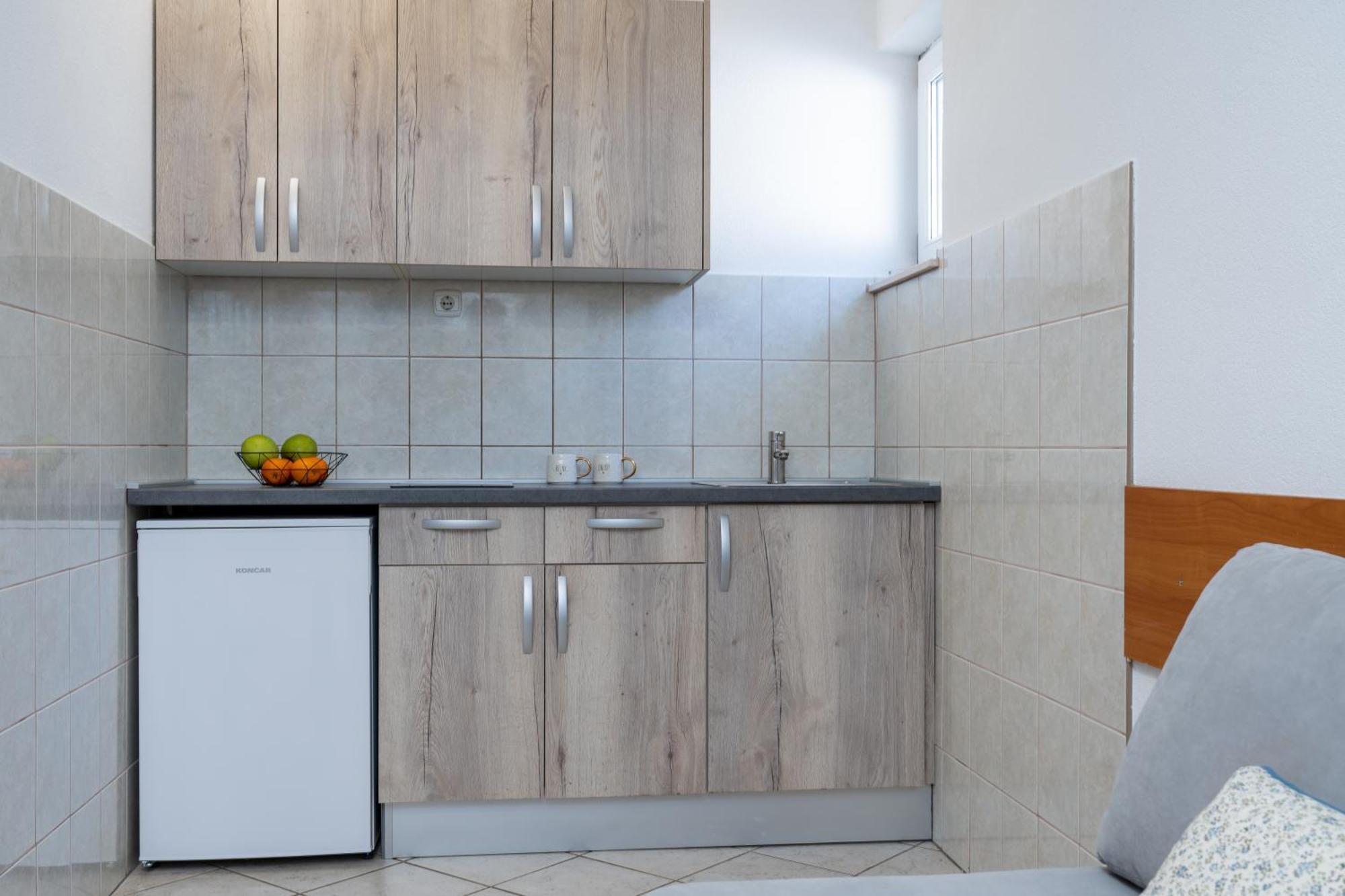 Apartments Obradovic Neum Luaran gambar