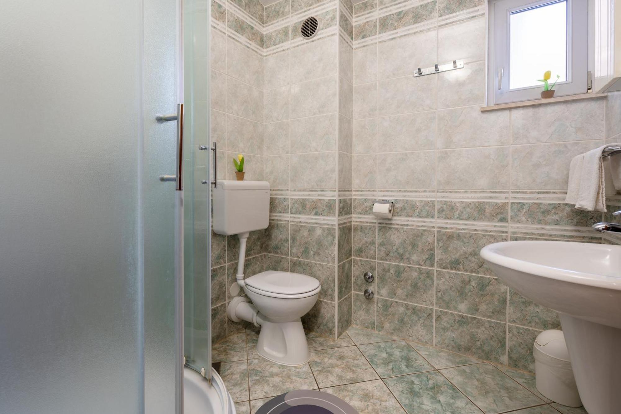 Apartments Obradovic Neum Luaran gambar