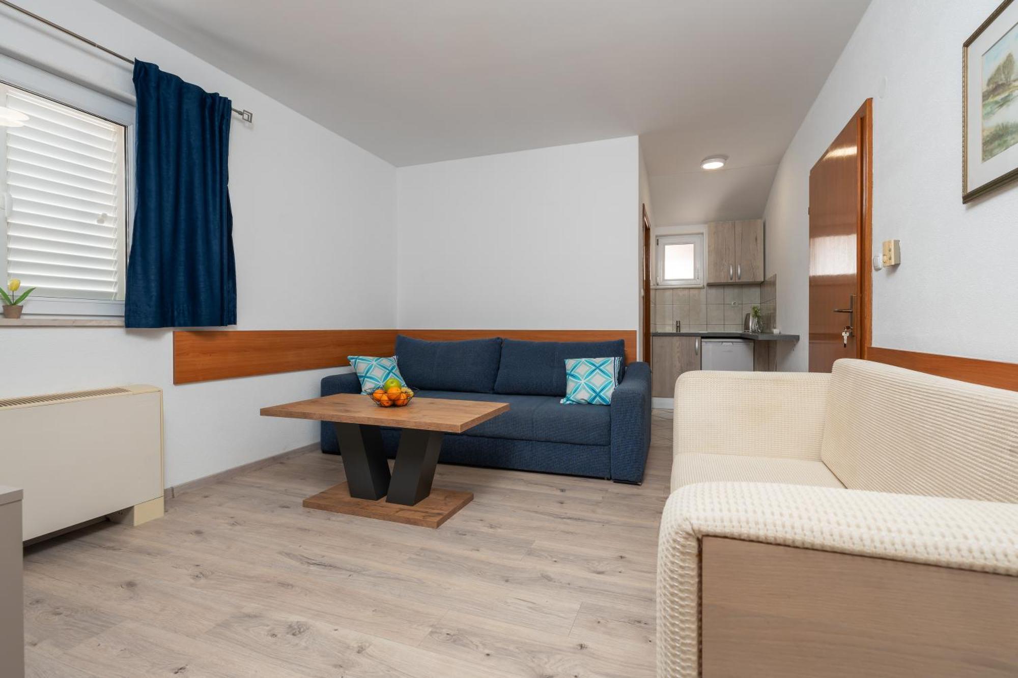 Apartments Obradovic Neum Luaran gambar