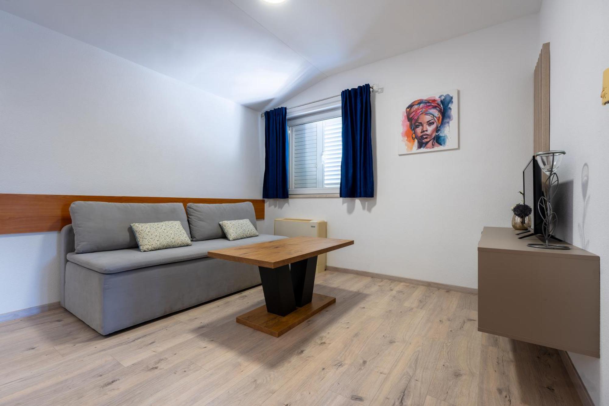 Apartments Obradovic Neum Luaran gambar