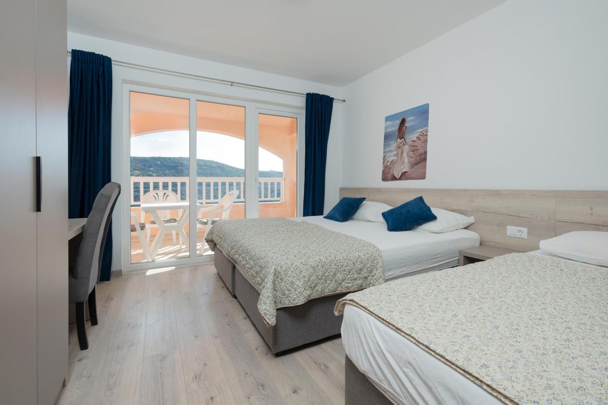 Apartments Obradovic Neum Luaran gambar