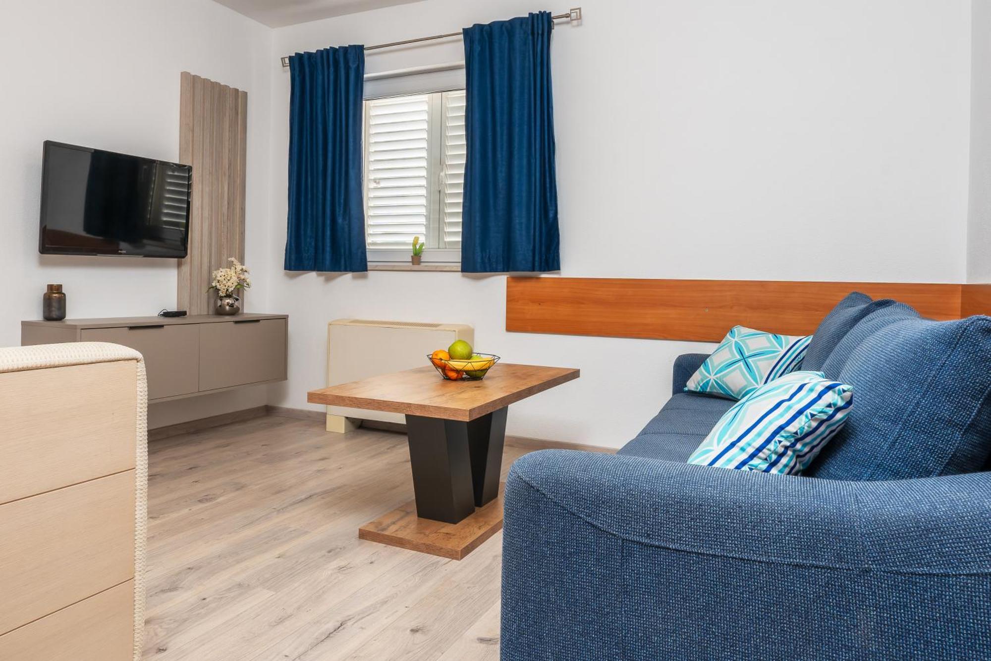 Apartments Obradovic Neum Luaran gambar
