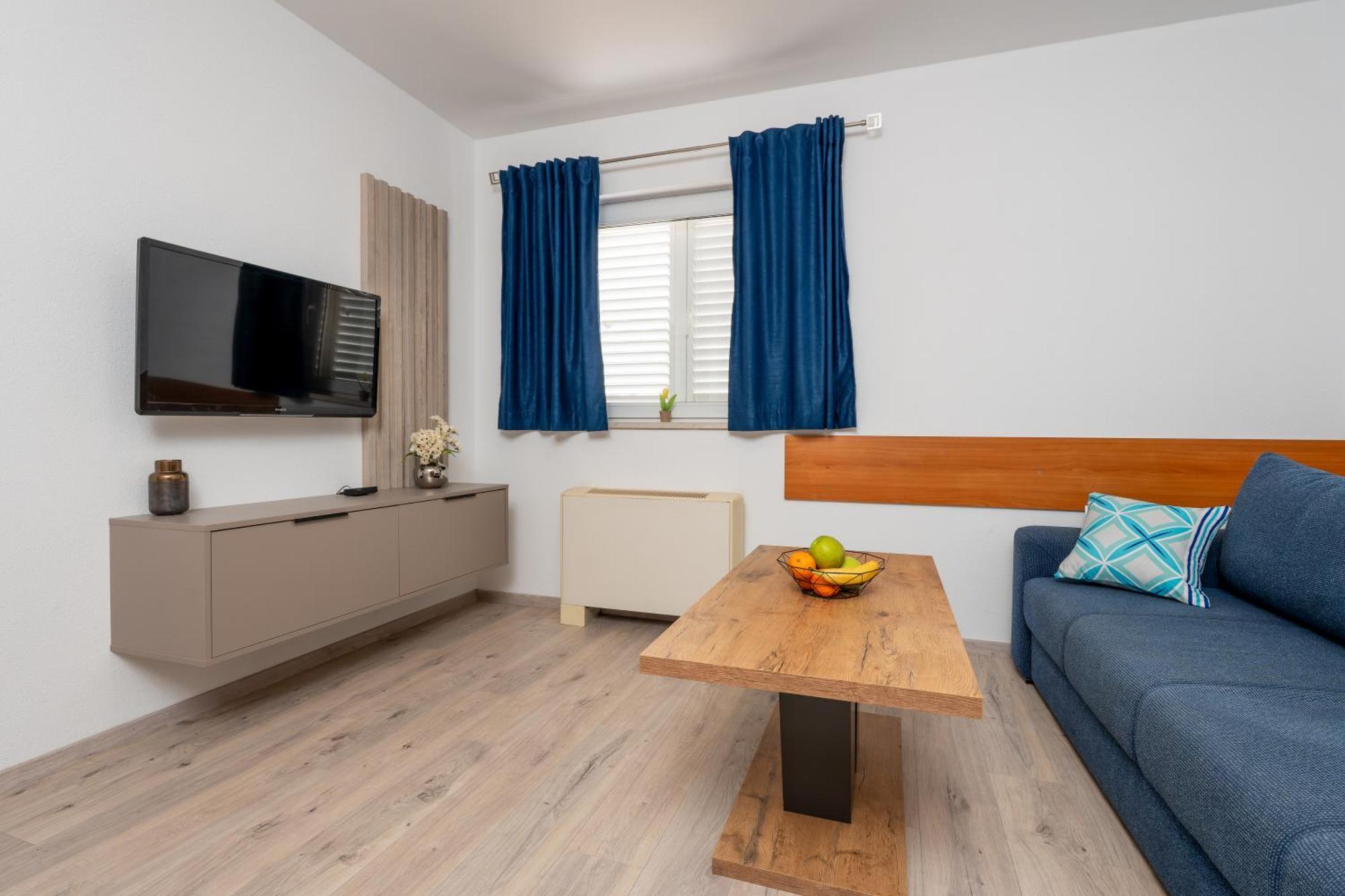Apartments Obradovic Neum Luaran gambar