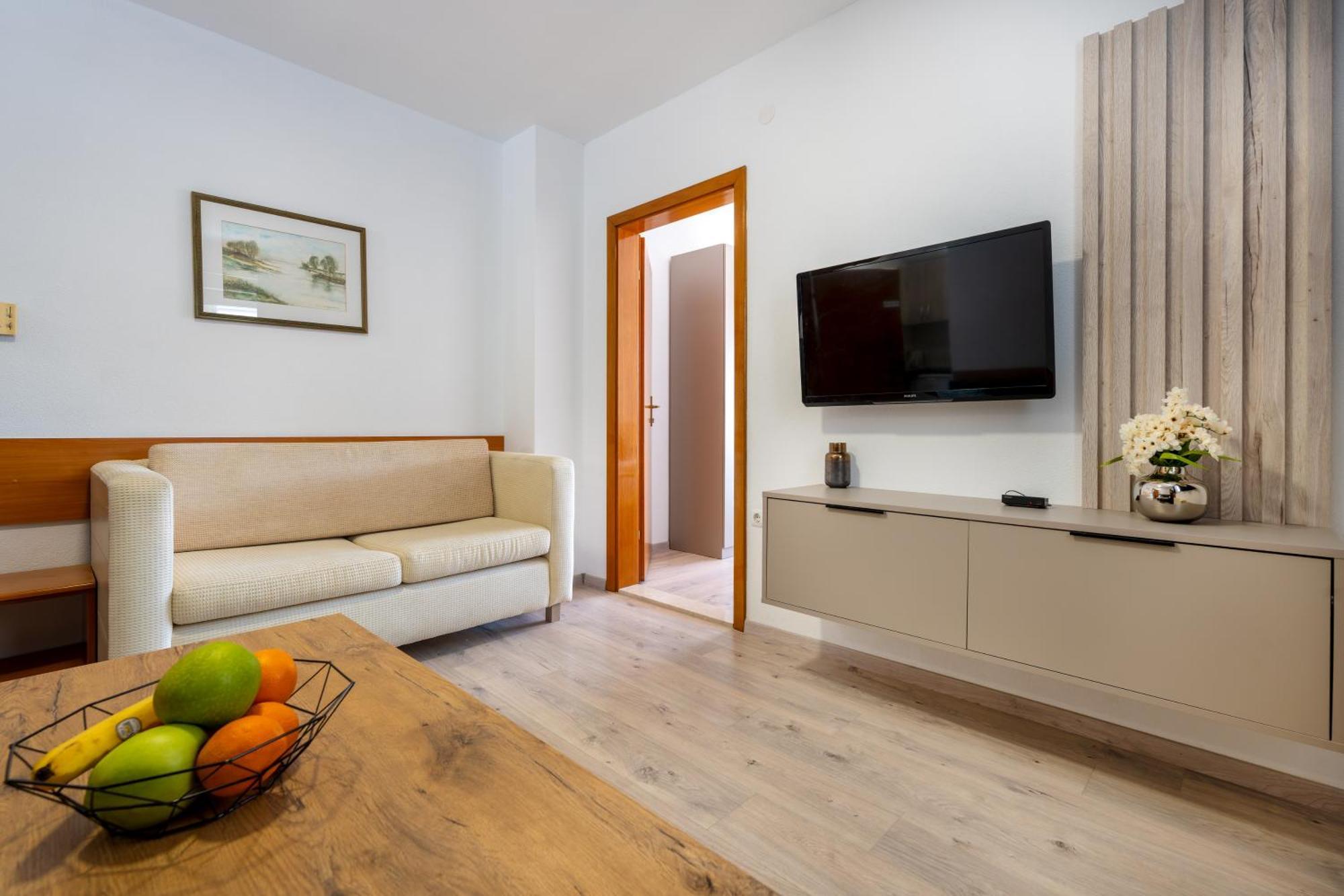 Apartments Obradovic Neum Luaran gambar
