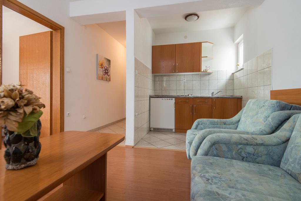 Apartments Obradovic Neum Luaran gambar